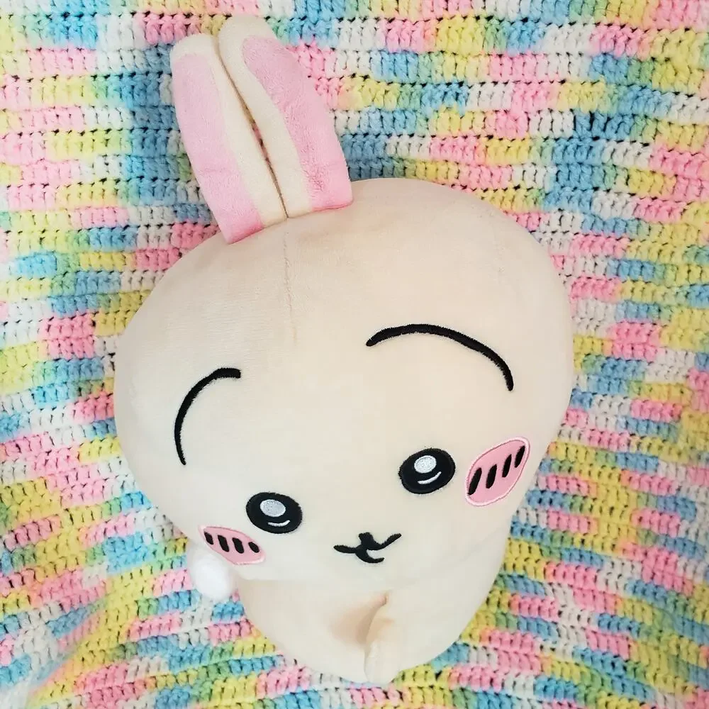Nagano x FuRyu Chiikawa Usagi Big Plush US SELLER - Japan Anime Kawaii 36cm